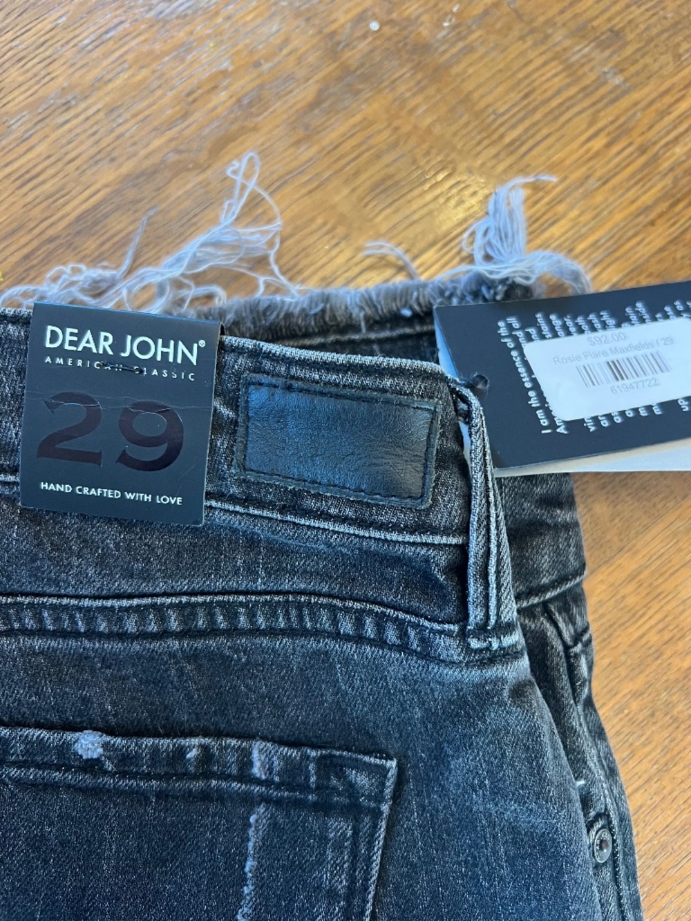 Ladies Jeans